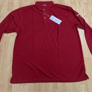 New mens shirt Ukrops Threads dri express size xlarge